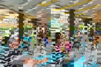 Kleopatra Suit Hotel Only Adult