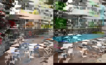 Kleopatra Suit Hotel Only Adult