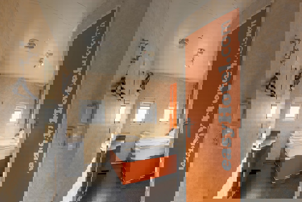 easyHotel Budapest Oktogon