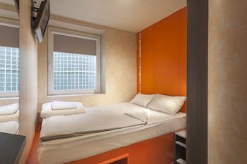 Easyhotel Budapest Oktogon
