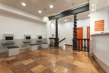 Easyhotel Budapest Oktogon