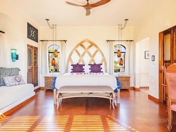Villa Santa Cruz