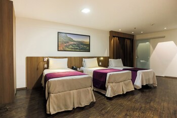 San Diego Suites Governador Valadares