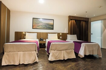 San Diego Suites Governador Valadares