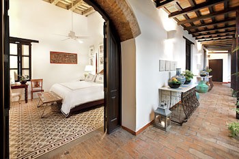 Casas Del Xvi
