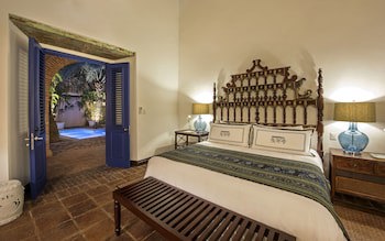 Casas Del Xvi