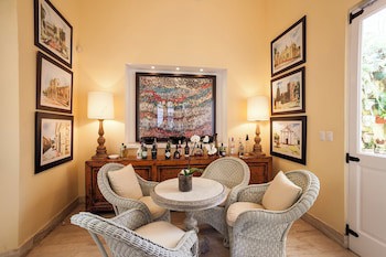 Casas Del Xvi