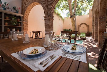 Casas Del Xvi