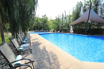 Hotel Ciudad Real Palenque