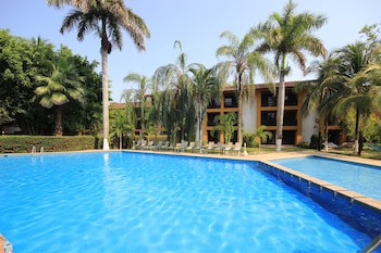 Hotel Ciudad Real Palenque