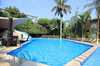 Hotel Ciudad Real Palenque