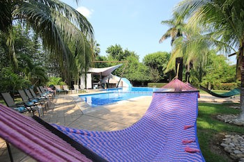 Hotel Ciudad Real Palenque