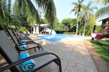 Hotel Ciudad Real Palenque