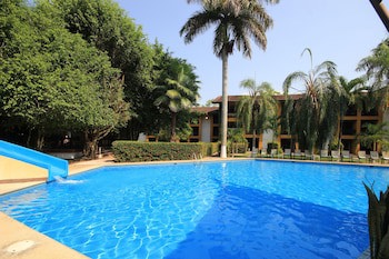 Hotel Ciudad Real Palenque