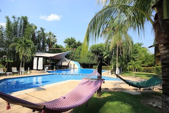 Hotel Ciudad Real Palenque