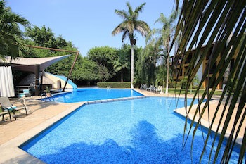 Hotel Ciudad Real Palenque