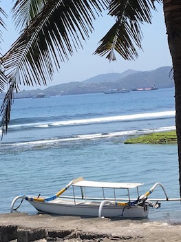 Bayshore Villas Candi Dasa