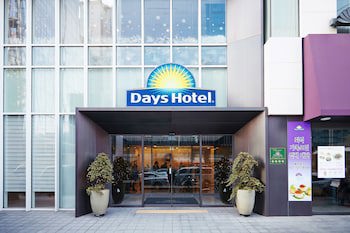 Days Hotel By Wyndham Seoul Myeongdong