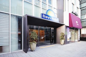 Days Hotel By Wyndham Seoul Myeongdong