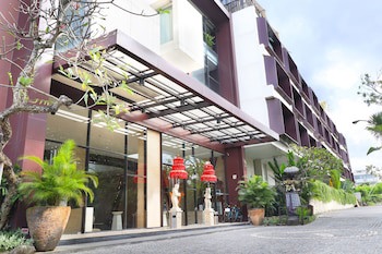 De Vins Sky Hotel Seminyak
