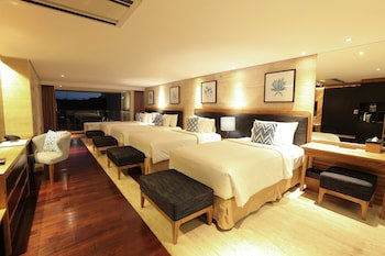 De Vins Sky Hotel Seminyak