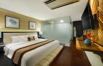 De Vins Sky Hotel Seminyak