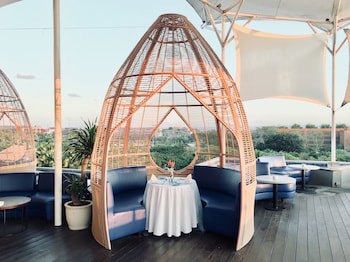 De Vins Sky Hotel Seminyak