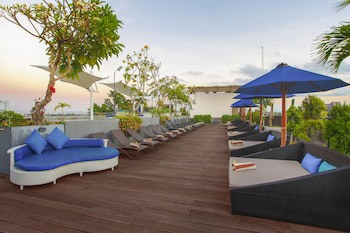 De Vins Sky Hotel Seminyak