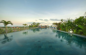 De Vins Sky Hotel Seminyak