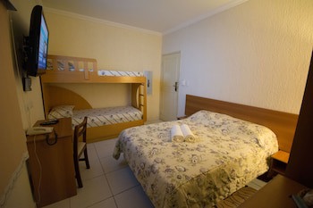 Hotel Estacao Paraiso