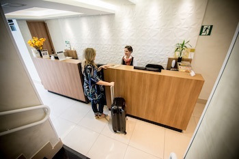 Hotel Estacao Paraiso