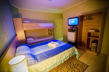 Hotel Estacao Paraiso