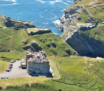 Camelot Castle Hotel