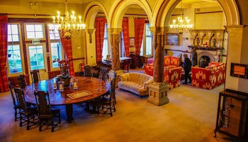 Camelot Castle Hotel