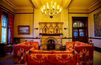 Camelot Castle Hotel