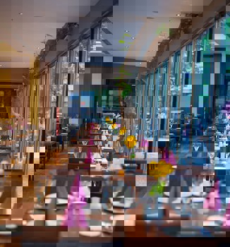 The Parma Hotel Taksim