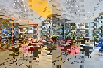 The Parma Hotel Taksim