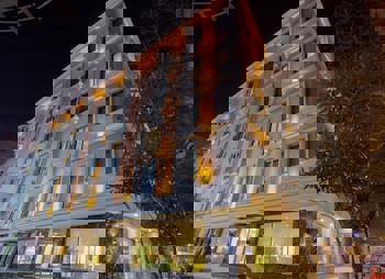 The Parma Hotel Taksim