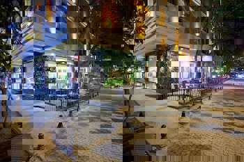 The Parma Hotel Taksim