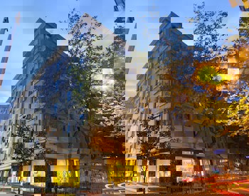 The Parma Hotel Taksim