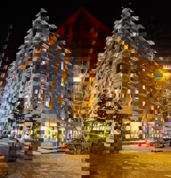 The Parma Hotel Taksim