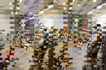 The Parma Hotel Taksim