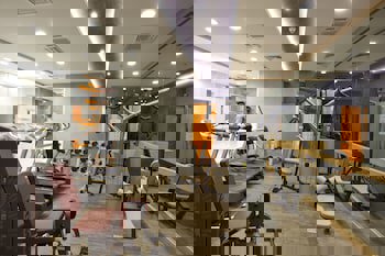 The Parma Hotel Taksim