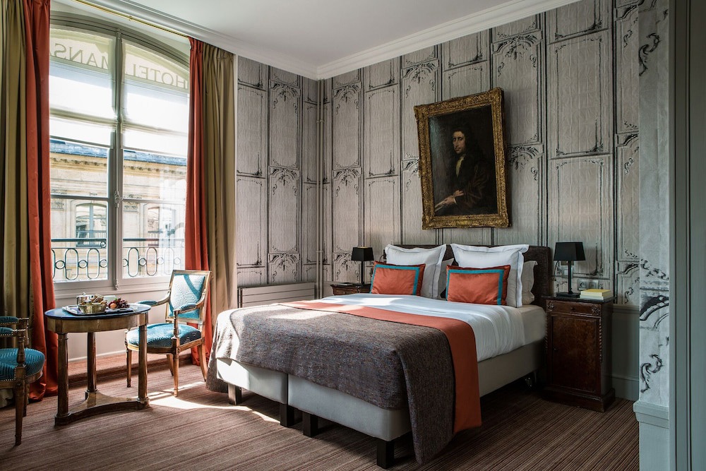 Hotel Mansart