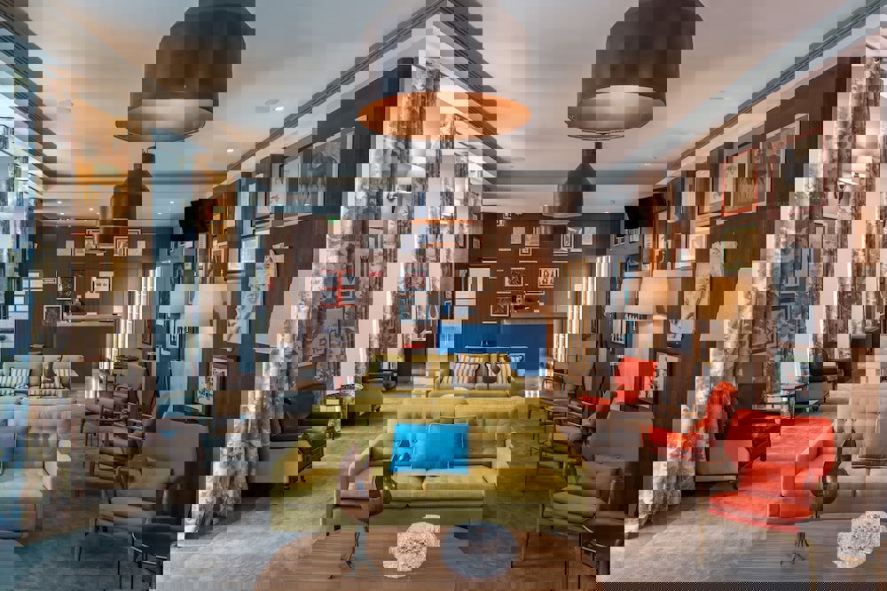 The Editory Artist Baixa Porto Hotel