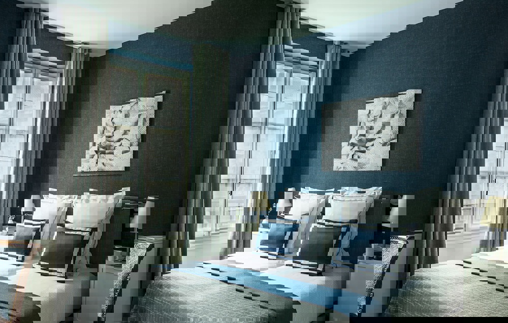 Hotel de la Place du Louvre