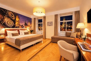 Hotel Merkur - Czech Leading Hotels galeri fotoğrafı