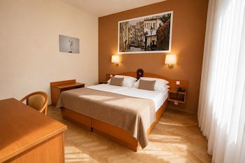 Hotel Merkur - Czech Leading Hotels galeri fotoğrafı