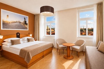 Hotel Merkur - Czech Leading Hotels galeri fotoğrafı