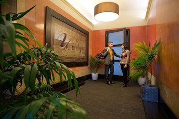 Hotel Merkur - Czech Leading Hotels fotoğrafı